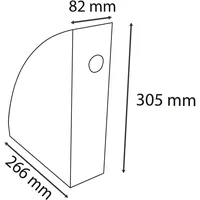 Exacompta Stehsammler Mag Cube, A4+