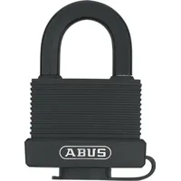 ABUS Zylindervorhangschloss 70/50 gl.Schlosskörper-B.55mm MS gl.ABUS