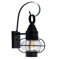 Elstead Lighting Laterne Aluminium Glas 27,3x22,9x44,8 cm 1x E27