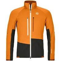 Ortovox Fleece Rib Jacket Men - Fleece Jacke -