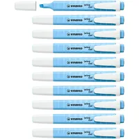 Stabilo - Textmarker - swing cool Pastel - 10er