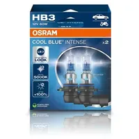 Osram COOL BLUE INTENSE HB3 60 W