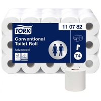 TORK Toilettenpapier TORK Advanced 3-lagig 30 Rollen