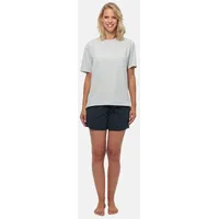 SCHIESSER Pyjama Organic Cotton (Set, 2 tlg) Schlafanzug -