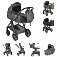 Cangaroo Kinderwagen 2 in1 iClick