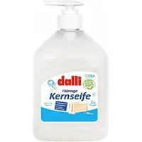 Dalli Flüssige Kernseife, 500 ml parfümfrei seife Haut Pflegend