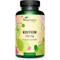 Vegavero Koffein Kapseln