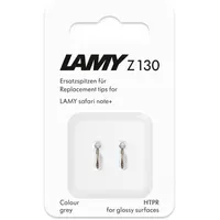 Lamy Ersatzspitze Z130 für Apple Grau