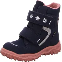Superfit Husky1 Klettverschluss Blau/Rosa 25