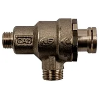 WOLF-Garten Wolf Systemtrenner CA L:72,5mm 207166199 mit Ausg. 1/4"