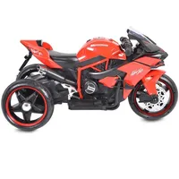 Moni Elektro-Kindermotorrad Ninja rot (12 V)