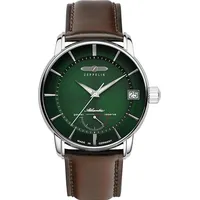 Zeppelin 8416-4 Atlatnic Automatik Limited Edition Powerreserve 43mm 5ATM,