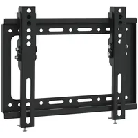 VidaXL TV-Wandhalterung 14-42 Zoll Bildschirme Max VESA 200x200mm 30kg