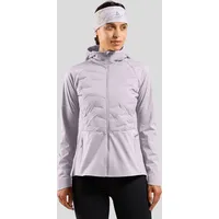 Odlo Zeroweight Insulator Damen Laufjacke-Lila-L