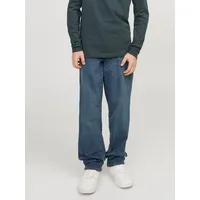 JACK & JONES Clark Stretch Sq 223 Jeans Blue