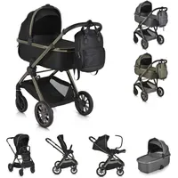 Cangaroo iClick Schwarz