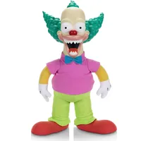Jakks Pacific The Simpsons Talking Krusty Doll Plüsch, 46