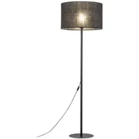 Licht-Erlebnisse Robert E27 Schwarz
