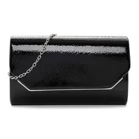TAMARIS Amalia Clutch Synthetik Black