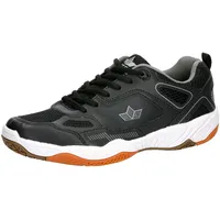 LICO Sprint Indoor Herren schwarz 37
