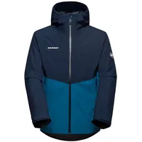 Mammut Alto Light 3in1 Hardshell Jacke - Deep Ice