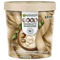 Garnier GOOD Dauerhafte Haarfarbe 8.13 Warmes Dämmerungs-Beige – Coloration