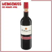Rotkäppchen Dornfelder