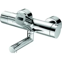 Schell Wand-WT-Thermostat VITUS VW-E-T 210mm, vc, Batteriebetrieb, Desinfektion