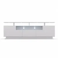 Blumfeldt TV Board Weiss, Wohnzimmer Möbel für TV, 150