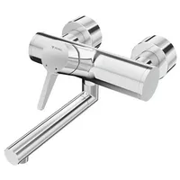 Schell Vitus Einhebel-Waschtisch-Armatur 016330699 270 mm, für Mischwasser, verchromt