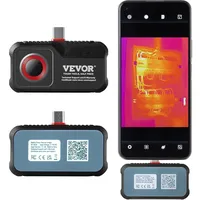 Vevor Wärmebildkamera für Android, 256 x 192 IR-Auflösung, 25