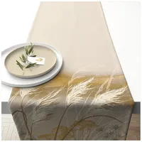 Ambiente Home Ambiente Tischläufer Läufer Table Runner / 40x150