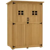 M MCombo Gartenschrank 1,27 x 0,59 m Natur