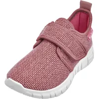 Playshoes Hausschuh Uni Unisex Kinder Hausschuh, Rosa, 28 EU
