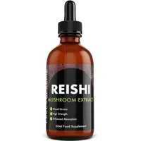 Feel supreme retail ltd Feel Supreme Reishi-Pilz-Flüssigkeit – Hochdosiert,