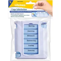 Lifemed Medikamentenbox 7-Tage 1 St.