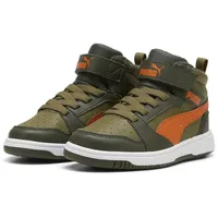 Puma Rebound V6 Mid Winterized AC+ Sneaker Kinder 05