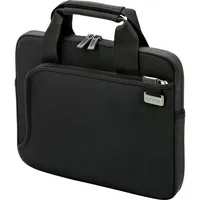 Dicota Laptoptasche Laptop Sleeve SMART Kunstfaser schwarz D31182-RPET bis