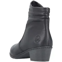 Rieker Stiefelette in schwarz | Gr.: 38