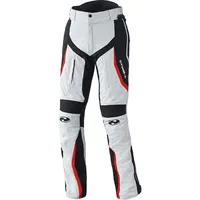 Held Link Textilhose - Grau/Rot - XL