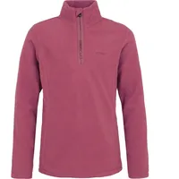 Protest Mutey Fleece Mit Halbem Reißverschluss - Rose Dust