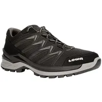 Lowa Innox Pro GTX LO Herren schwarz/grau 41.5