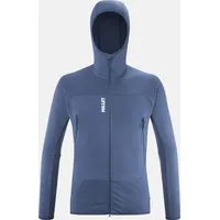 Millet Fusion Grid Hoodie