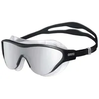 Arena The One Mirror - Silver-black-black - Black -