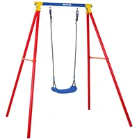 Kettler Einzelschaukel SINGLE rot