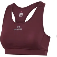 New Line Lean Sport-BH Damen 8305 decadent chocolate XL