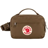 Fjällräven Kånken Hip Pack Dark Oak - One Size