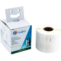G&G Etiketten kompatibel zu Dymo s0722430
