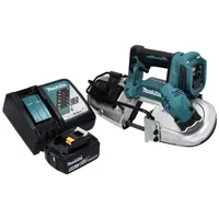 Makita DPB 183 RG1 Akku Bandsäge 18 V 66