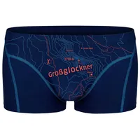 Ein schöner Fleck Erde Herren Boxershorts - Shorts, Print,